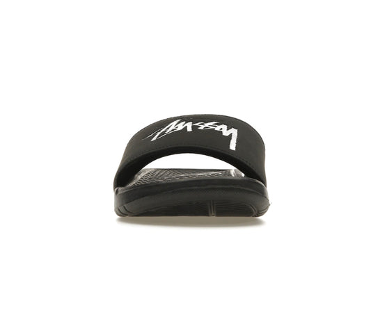 Nike Benassi Stussy Off Noir Slide