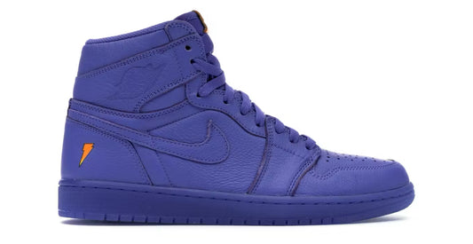 Jordan 1 Retro High Gatorade Rush Violet (Men’s)