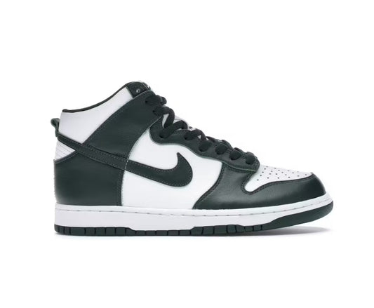 Nike Dunk High Spartan Green (Men’s)