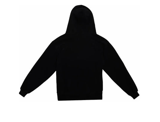 Sp5der OG Logo Hoodie Black