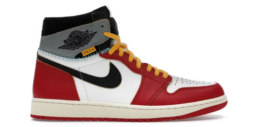Jordan 1 Retro High OG SP Union LA Chicago Shadow (Men’s)