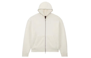 Jordan x Travis Scott Full-Zip Hoodie White