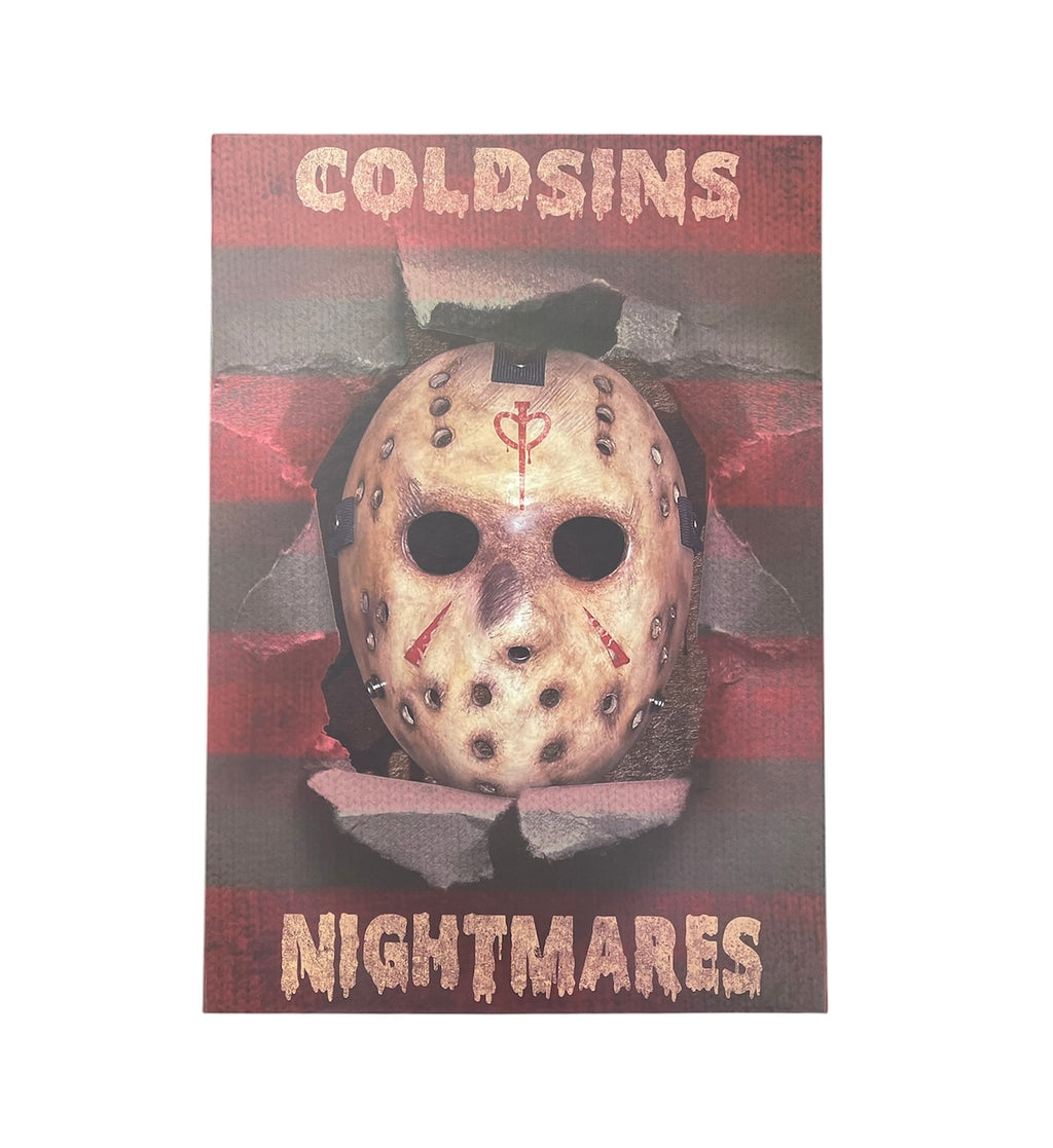 Coldsins Nightmares Freddy Vs. Jason (Men’s)