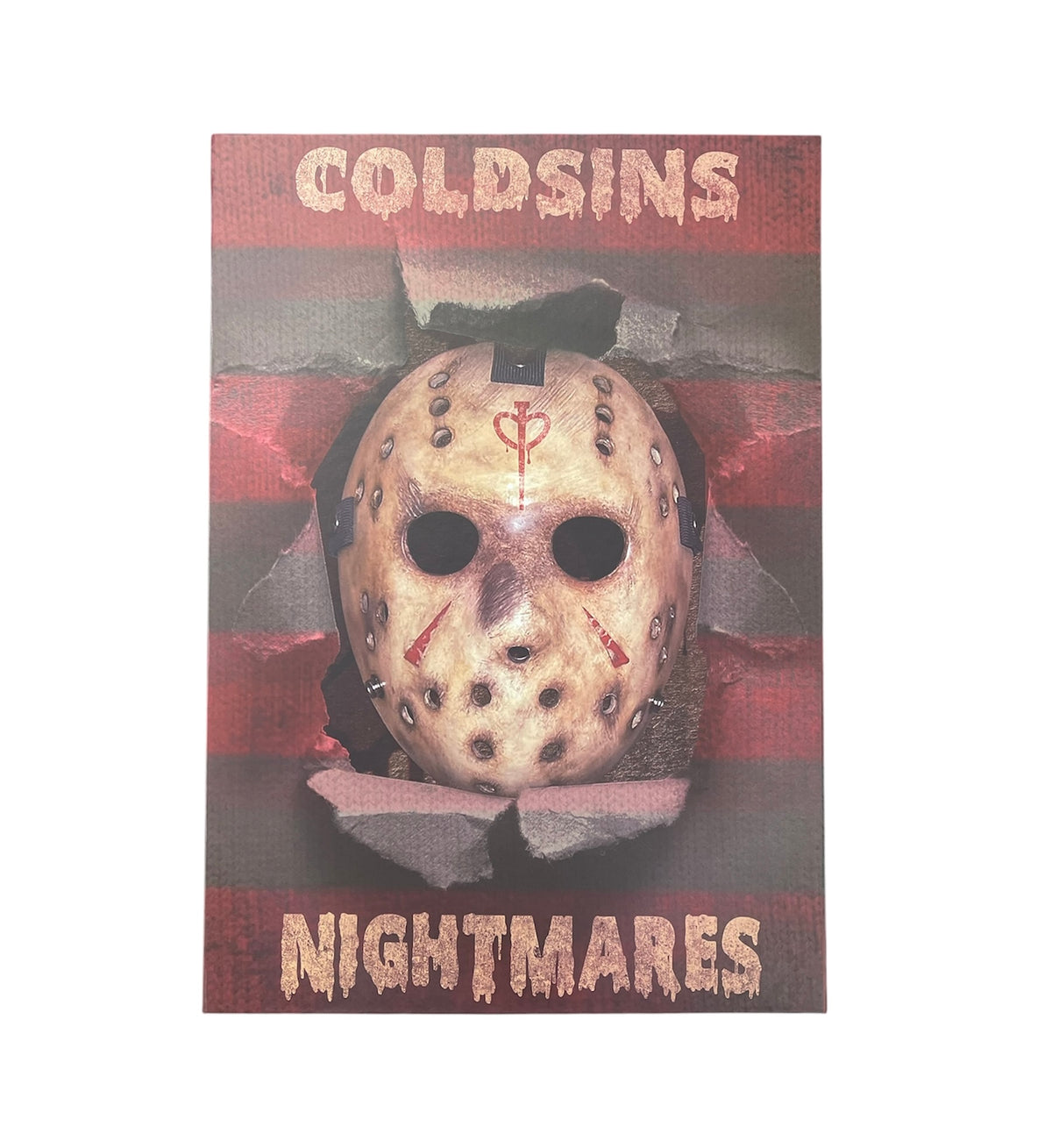 Coldsins Nightmares Freddy Vs. Jason (Men’s)