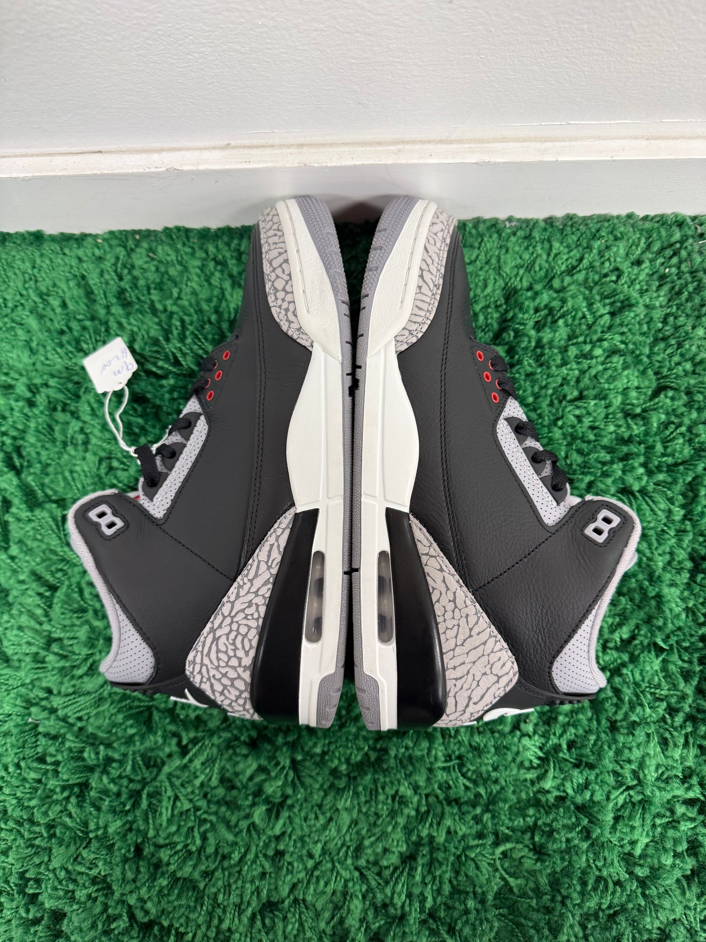 Used Jordan 3 Retro OG Black Cement (Men’s)