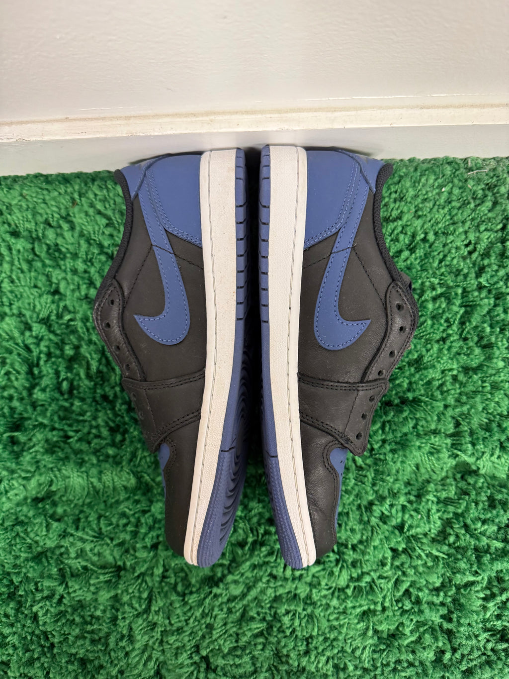 Used Jordan 1 Retro Low OG Mystic Navy (Men’s)