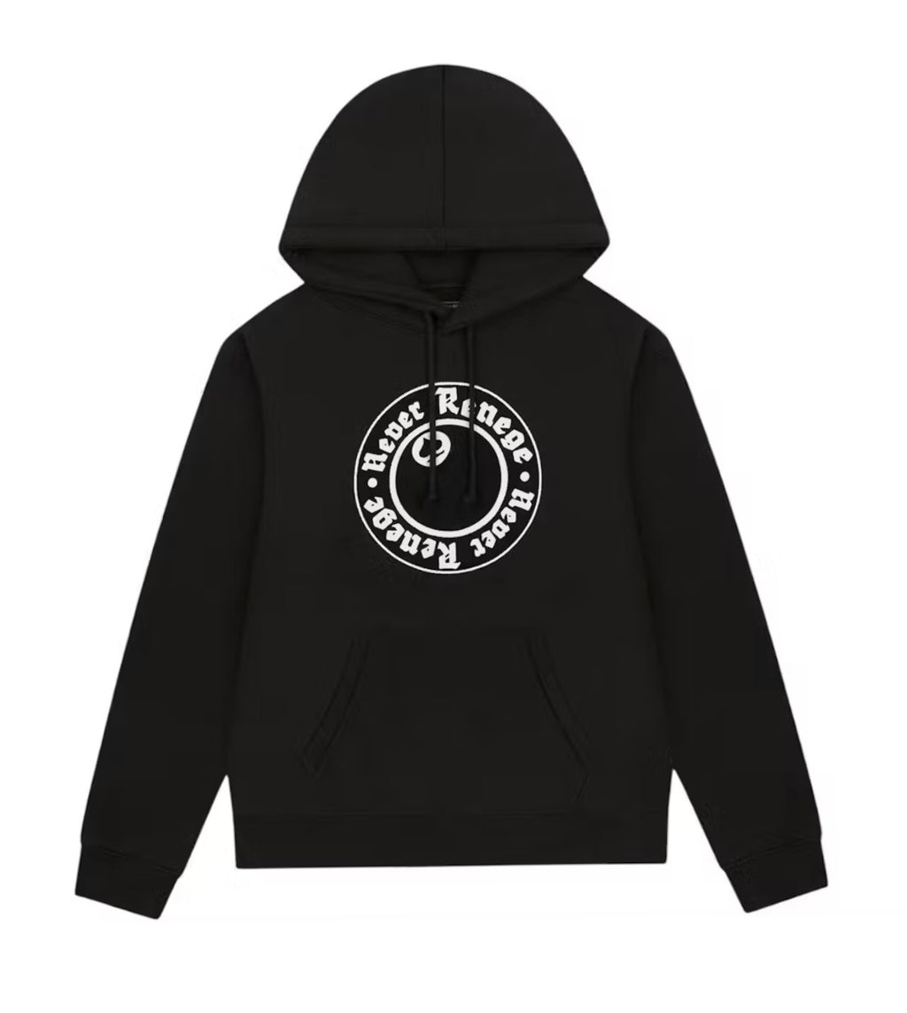 Denim Tears X Stussy Never Revenge Hoodie