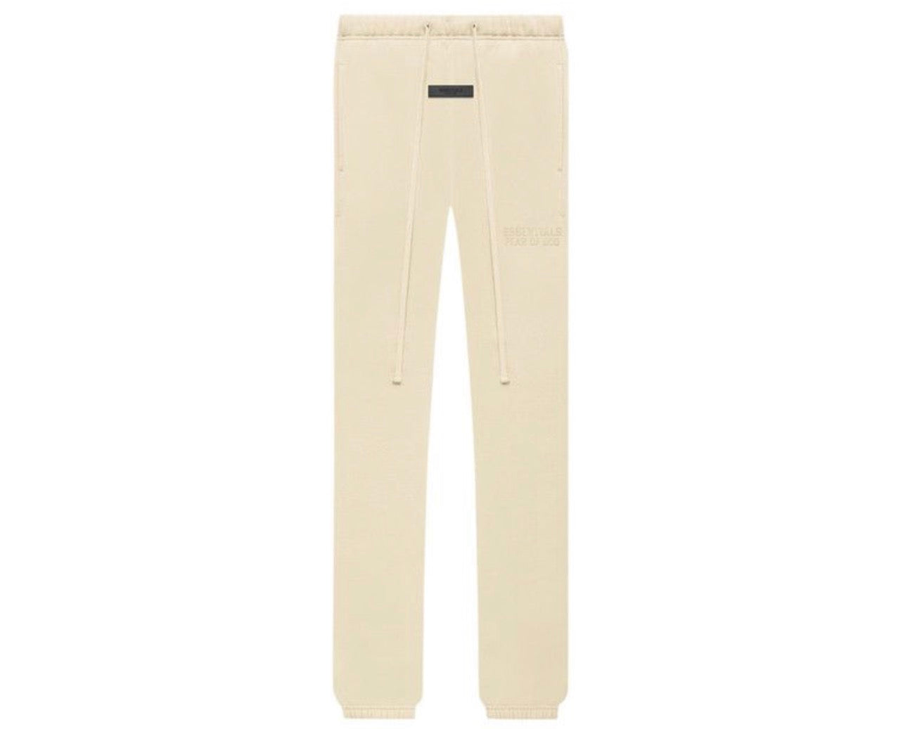 Fear of God Essentials Sweatpants Eggshell