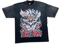 Royal Surge No Way Out Tee Washed Black