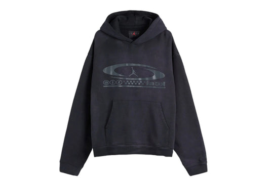 Jordan x Travis Scott Pullover Hoodie Black