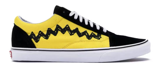 Vans Old Skool Peanuts Charlie Brown (Men’s)