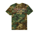 Supreme Gems Tee Woodland Camo