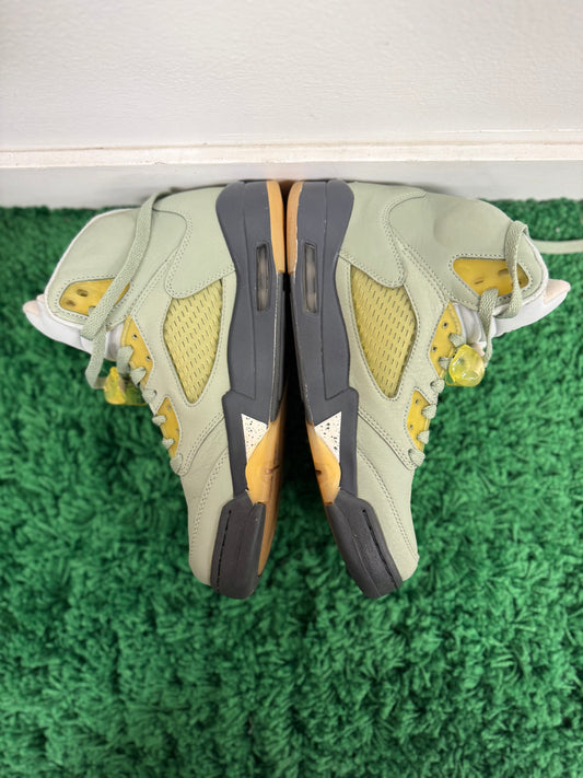 Used Jordan 5 Retro Jade Horizon (Men’s)
