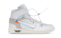 Jordan 1 Retro High Virgil Abloh Archive Alaska (Men’s)