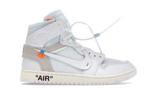 Jordan 1 Retro High Virgil Abloh Archive Alaska (Men’s)