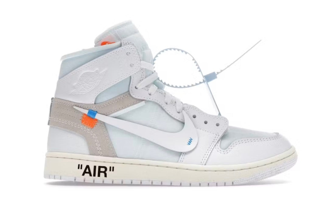 Jordan 1 Retro High Virgil Abloh Archive Alaska (Men’s)