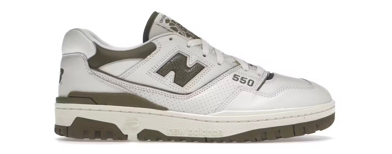 New Balance 550 Aime Leon Dore Olive (Men’s)