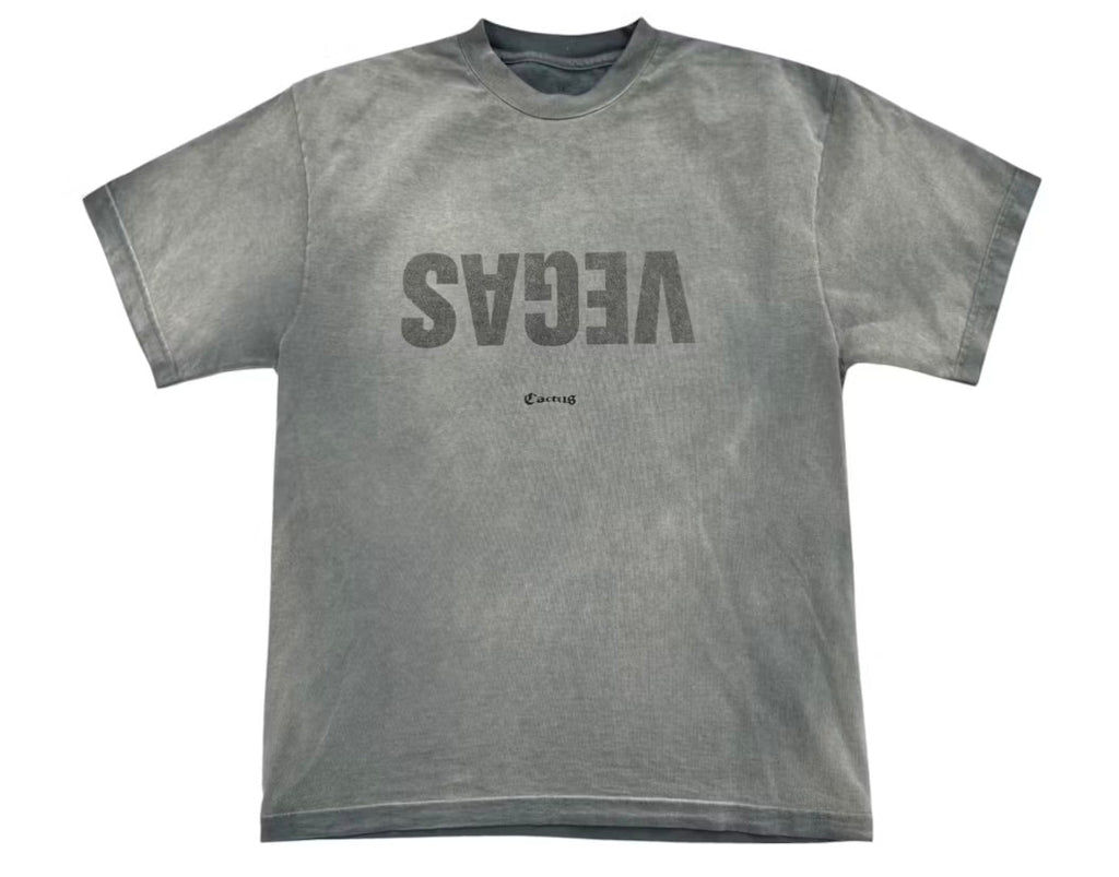 Travis Scott Cactus Vegas Tee Green