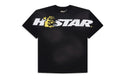Hellstar Studios Cartoon Logo Tee Yellow