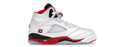 Jordan 5 Retro Fire Red Black Tongue 2025 (Youth)