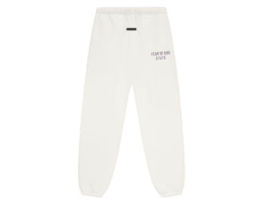 Fear of God Essentials Fleece Sweatpants Egg Shell