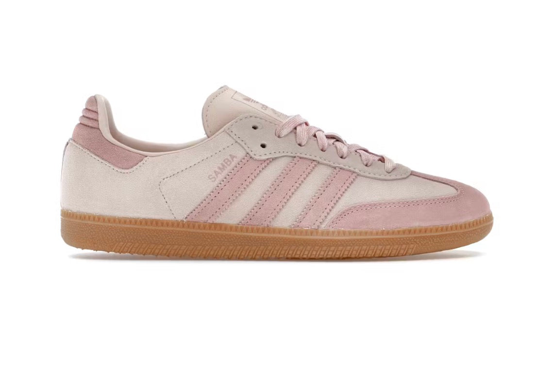 Adidas Samba OG Wonder Quartz Wonder Mauve (Women’s)