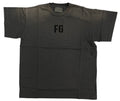 Fear of God Essentials Tee Vintage Black