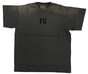Fear of God Essentials Tee Vintage Black