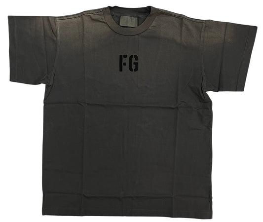 Fear of God Essentials Tee Vintage Black