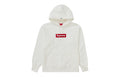 Supreme Box Logo Hooded Sweatshirt FW21 White