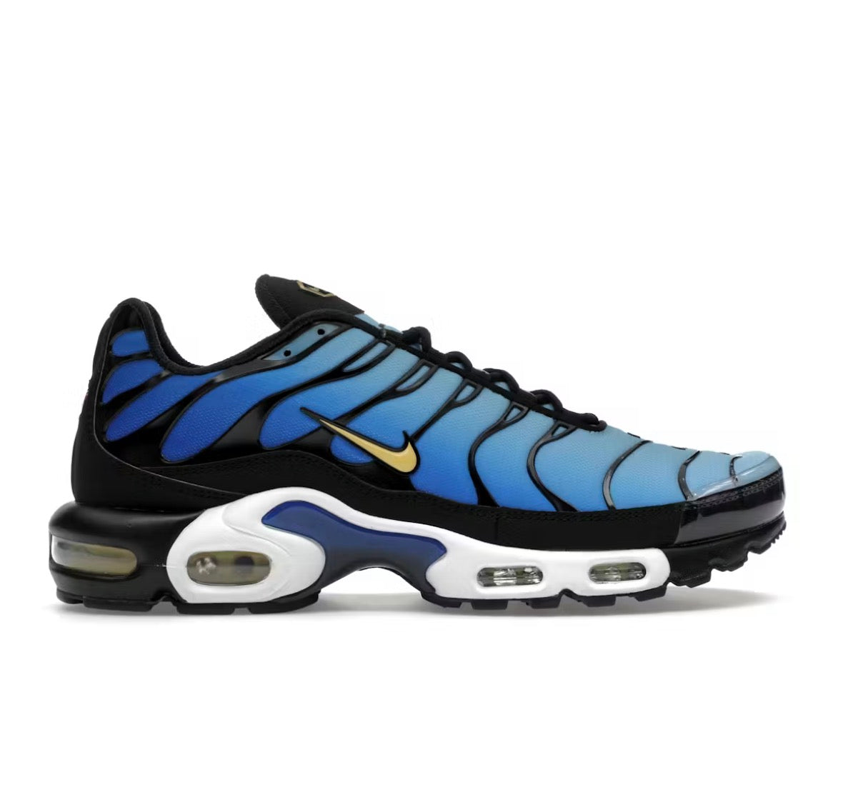 Nike Air Max Plus OG Hyper Blue (Men’s)