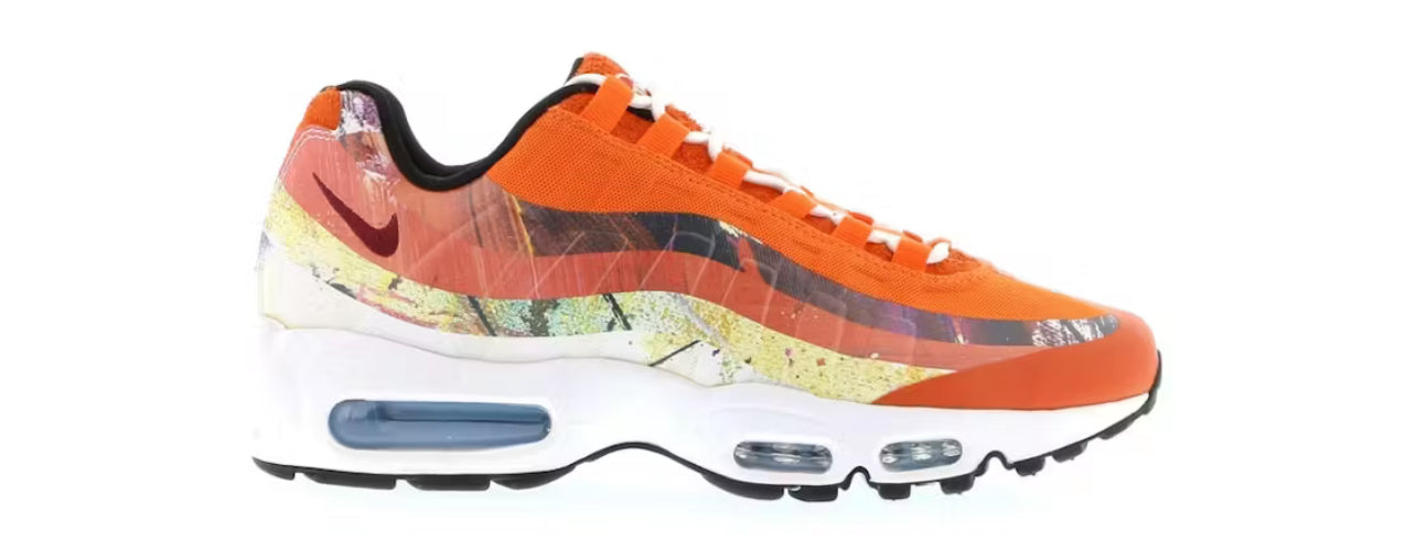 Nike Air Max 95 Dave White Fox (Men’s)