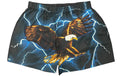 Travis Scott Birds In The Trap Shorts Black