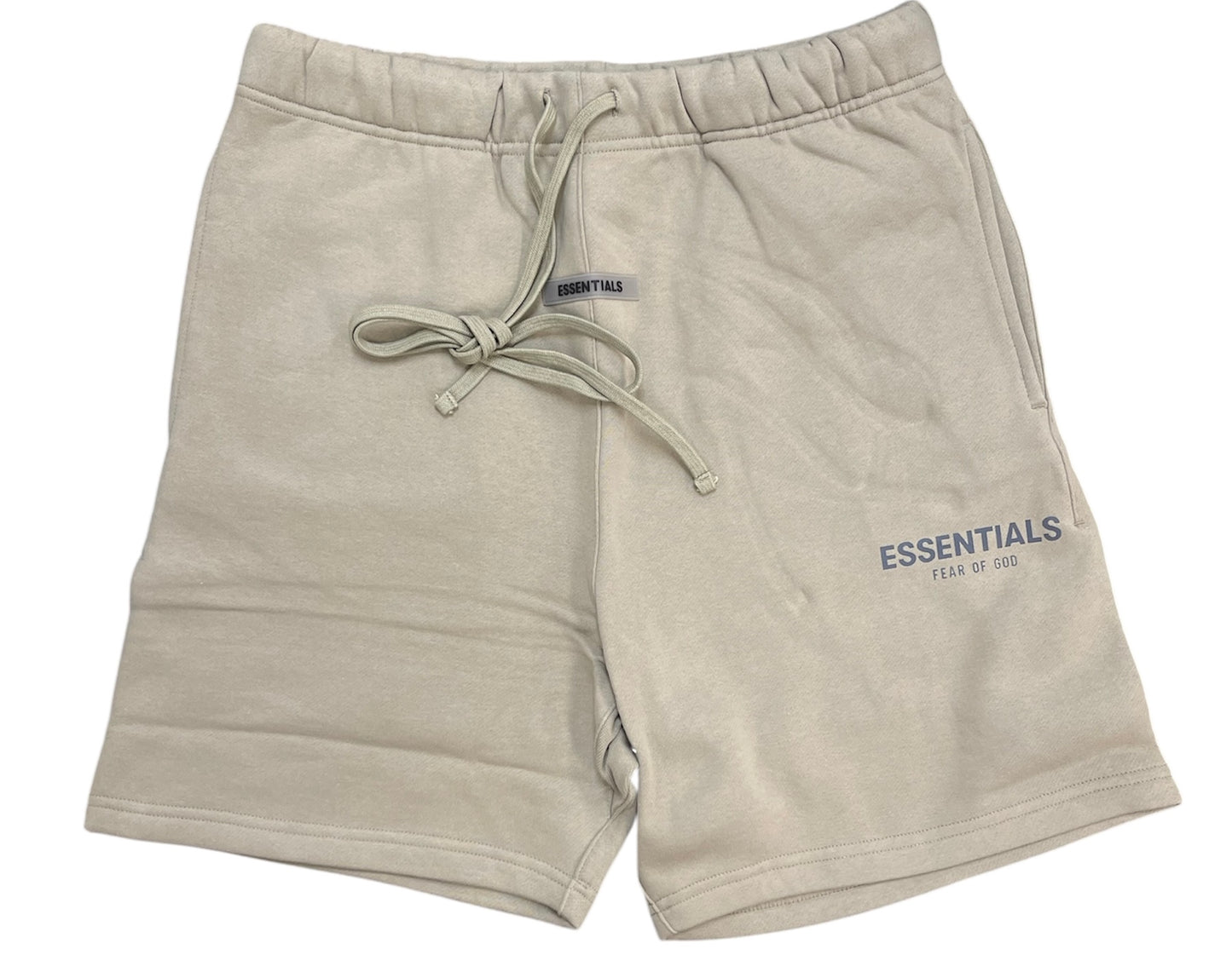 Fear of God Essentials Sweatshorts Olive