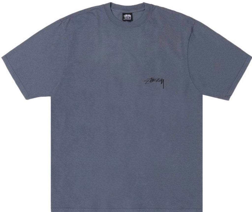 Stussy Serpent Pigment Dyed Tee