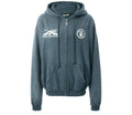 Hellstar Logo Zip-Up Emerald