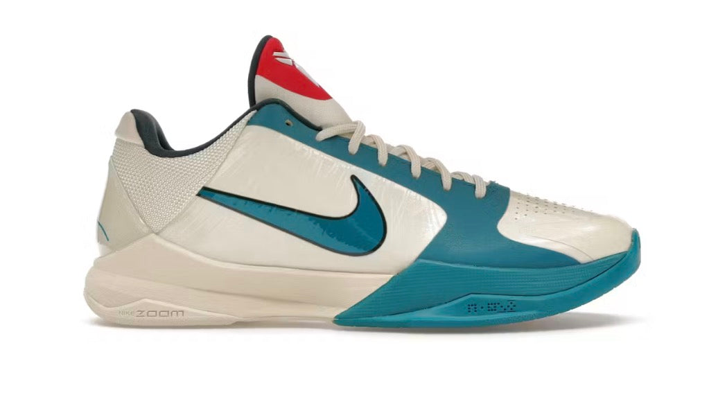 Nike Kobe 5 Protro Caitlin Clark Coconut Milk Spruce (Men’s)