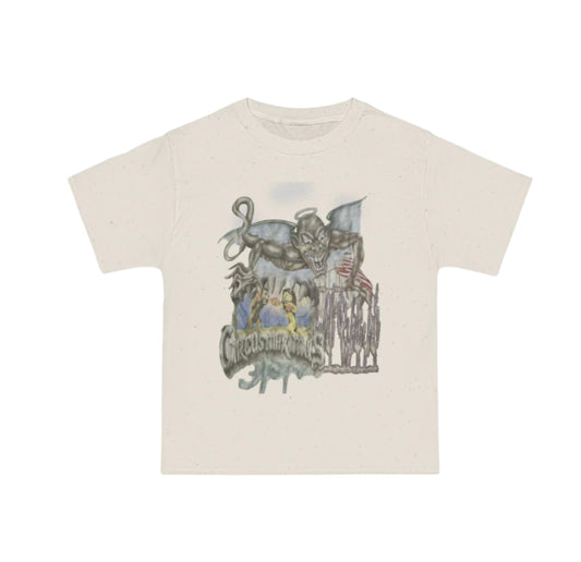 Travis Scott Utopia Tour T-Shirt Neutral