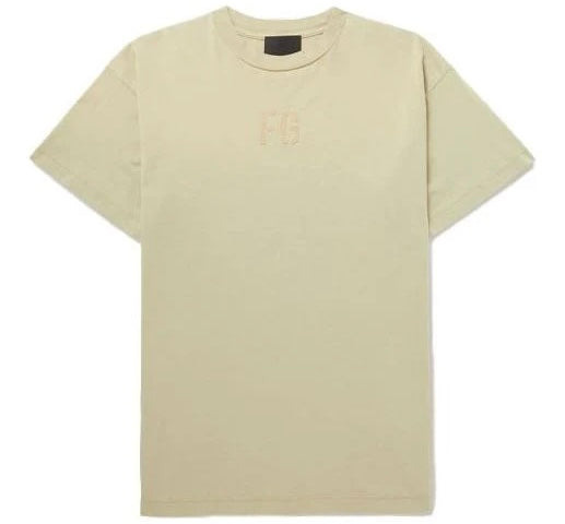 Fear of God Essentials Tee Vintage Matcha