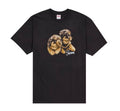 Supreme Puppies Tee Black