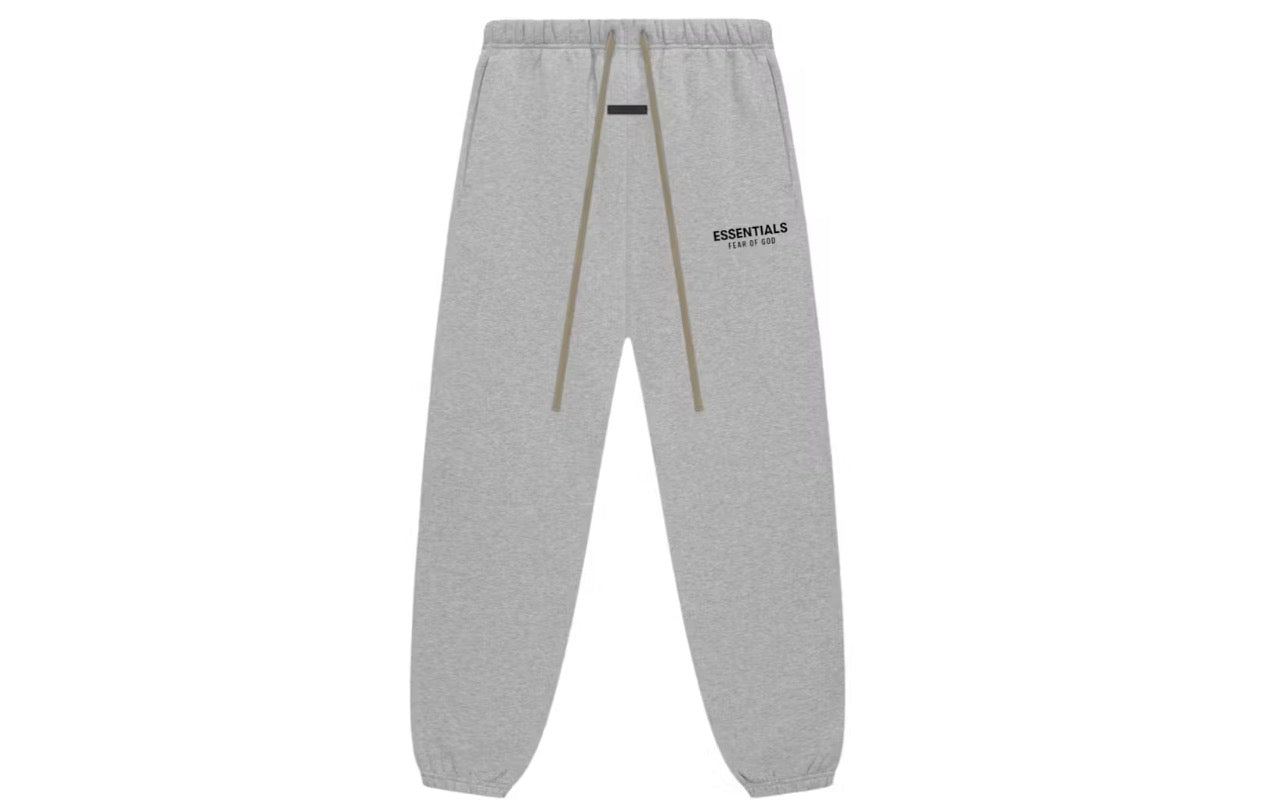 Fear of God Essentials Fleece Sweatpants Light Heather Grey