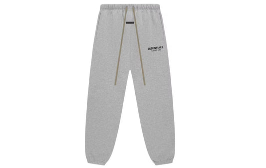 Fear of God Essentials Fleece Sweatpants Light Heather Grey