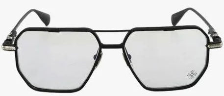 Chrome Hearts Phunk Sunglasses Black Gold