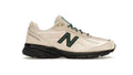 New Balance 990v4 MiUSA Teddy Santis Macadamia Nut (Men’s)