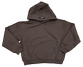 Ananke Youth Fleece Pullover Hoodie Brown