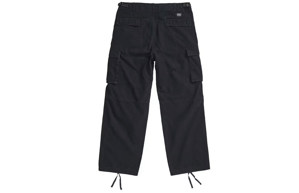 Supreme Cargo Pants SS26 Black