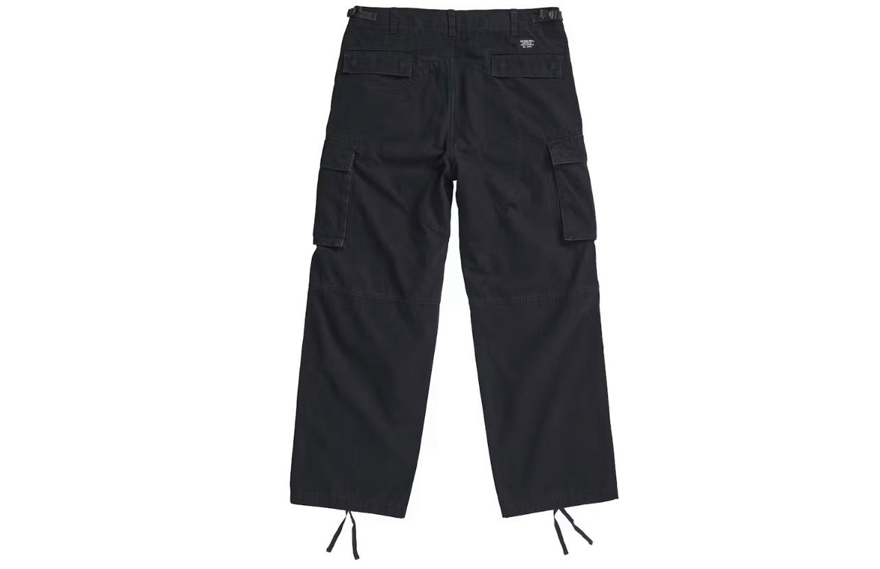 Supreme Cargo Pants SS26 Black
