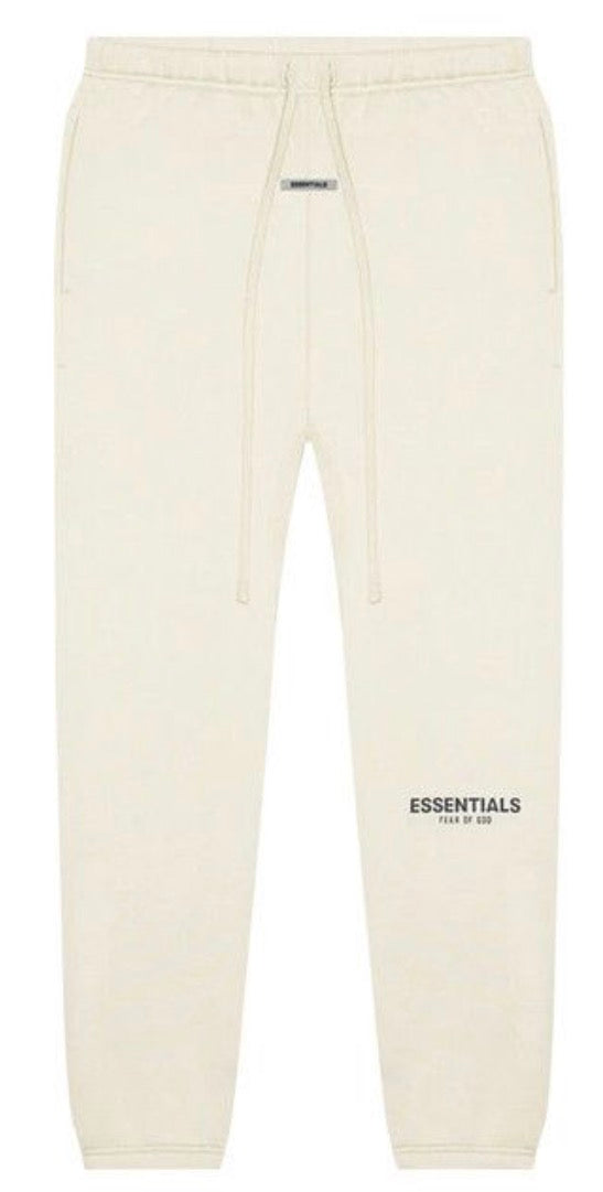 Fear of God Essentials Sweatpants Cream