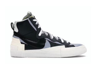 Nike Blazer Mid sacai Black Grey (Men’s)