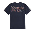 Supreme Gems Tee Navy